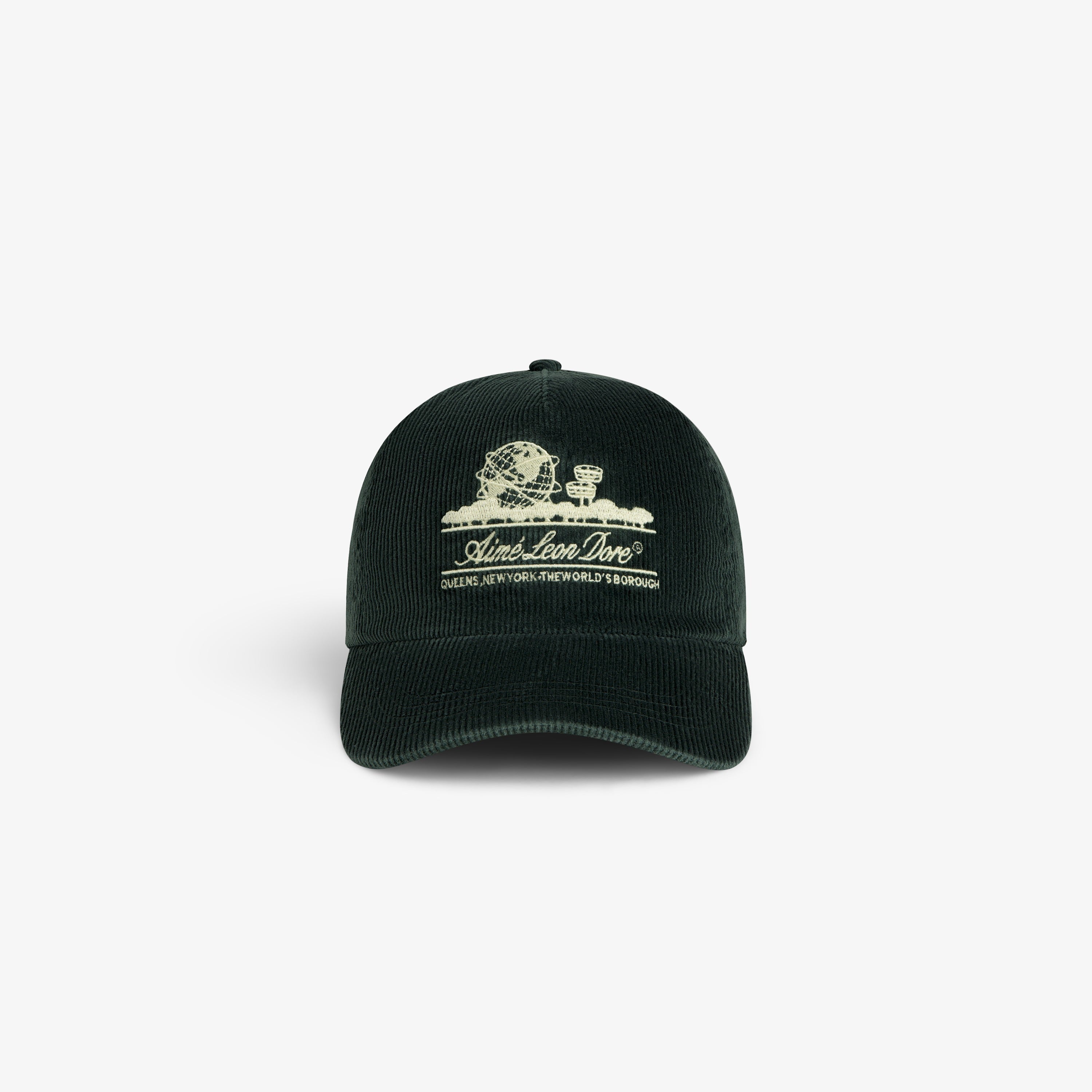 Corduroy Unisphere Hat – Aimé Leon Dore EU