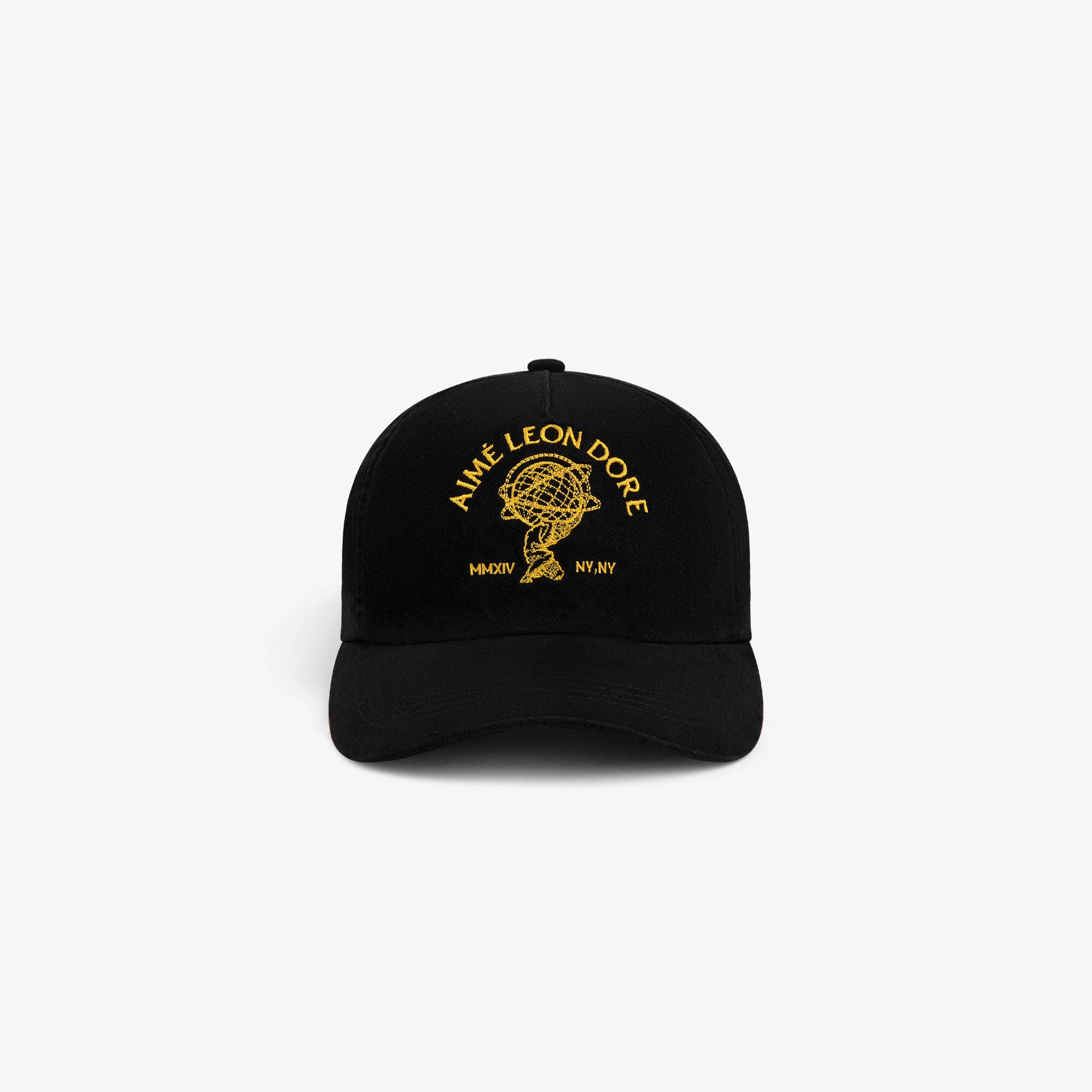 Atlas Logo Hat – Aimé Leon Dore EU