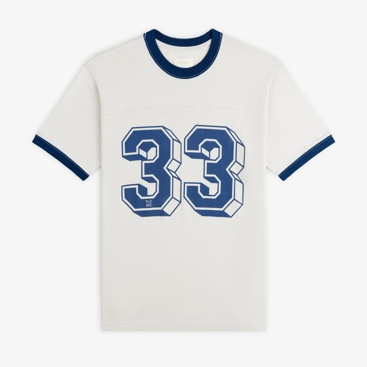 Football Ringer Tee – Aimé Leon Dore EU