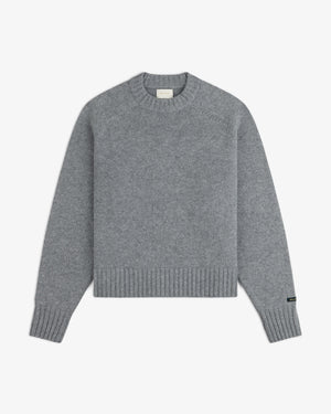 Cashmere Crewneck Sweater