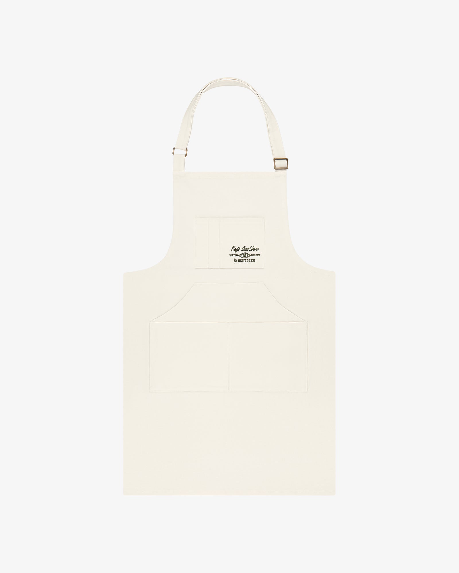 Café Leon Dore / La Marzocco Apron