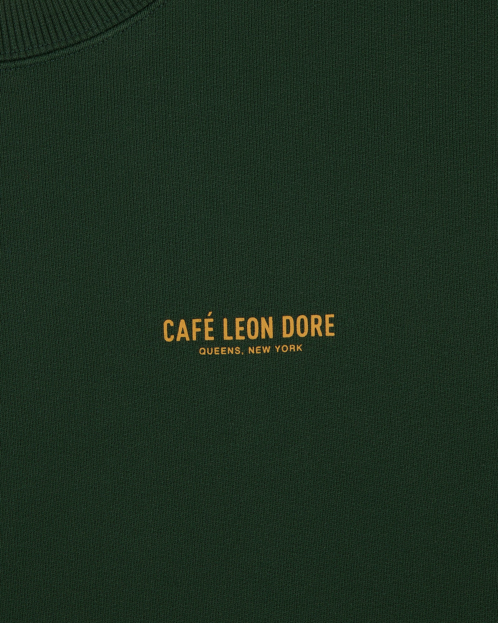 Café Leon Dore Crewneck Sweatshirt