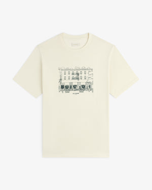 Café Leon Dore Storefront Tee