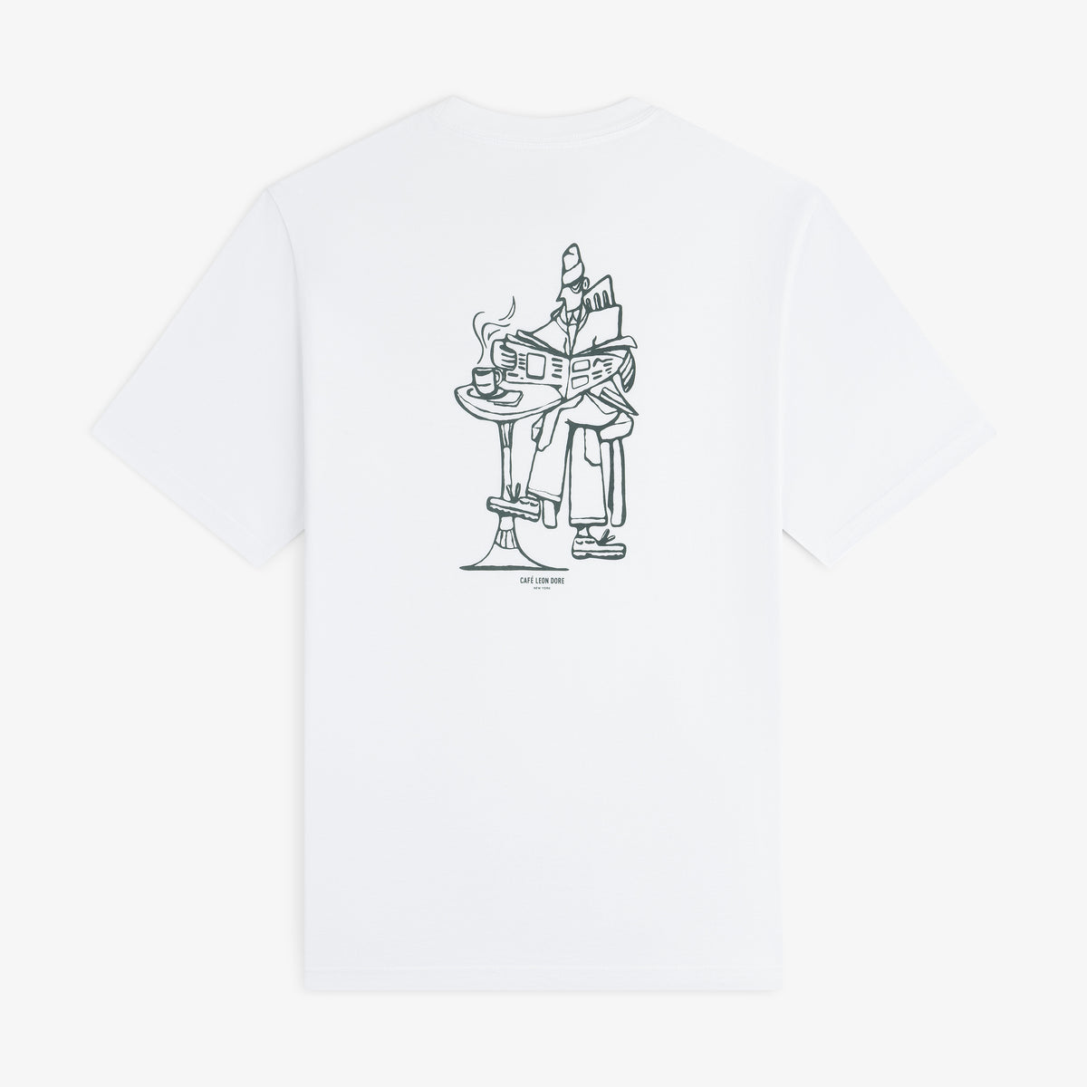 Tees & Polos | Aimé Leon Dore