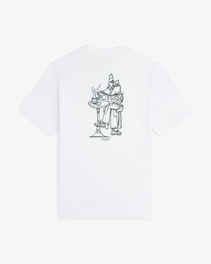Café Leon Dore Caricature Tee