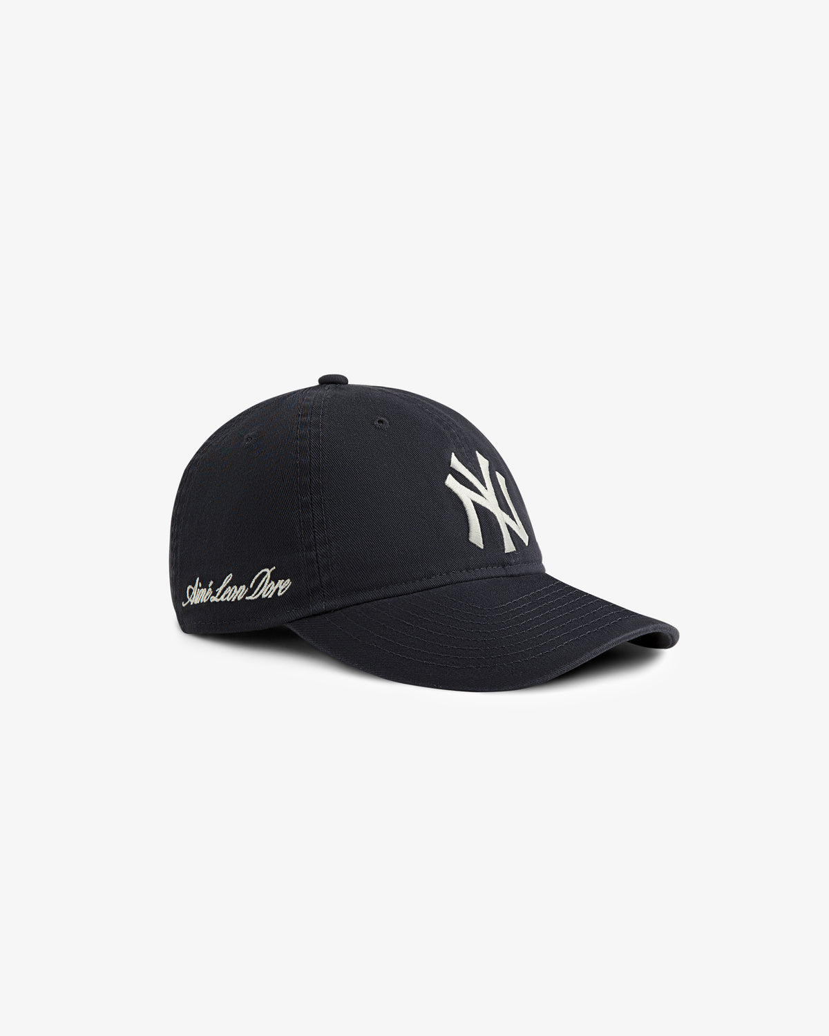 ALD/New Era Yankees Ballpark Hat featuring NY logo on front, shown on a white background.