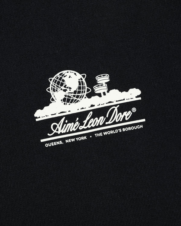 Unisphere Waffle Lined Full-Zip Hoodie