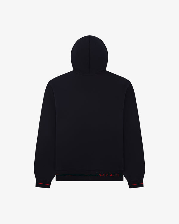 ALD / Porsche Full-Zip Hoodie
