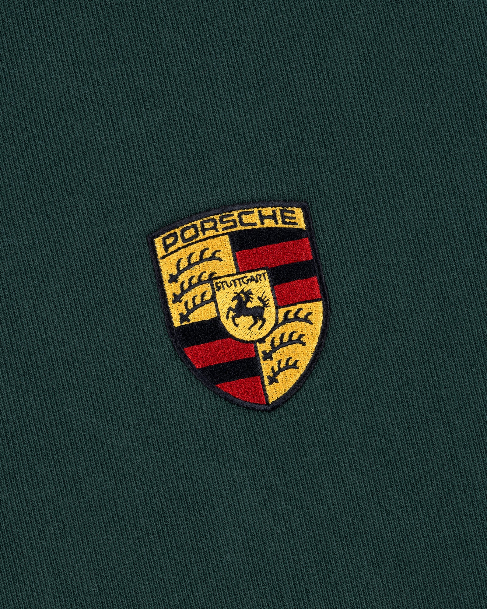 ALD / Porsche Full-Zip Hoodie