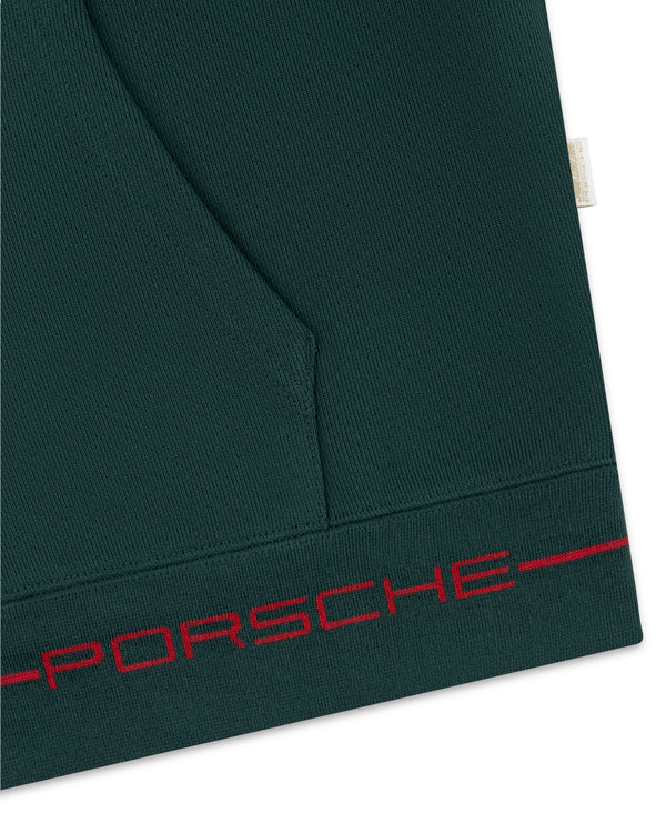 ALD / Porsche Full-Zip Hoodie