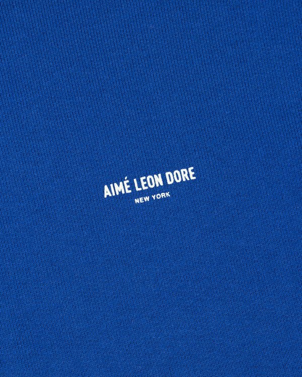 Micro    Logo Hoodie