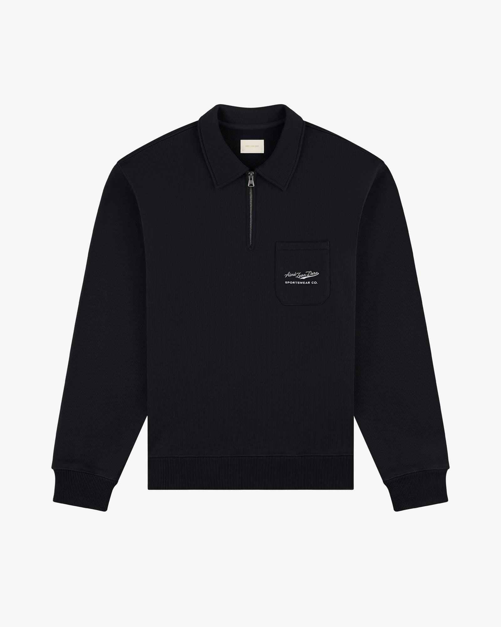 Aimé Sportswear Quarter Zip Pullover