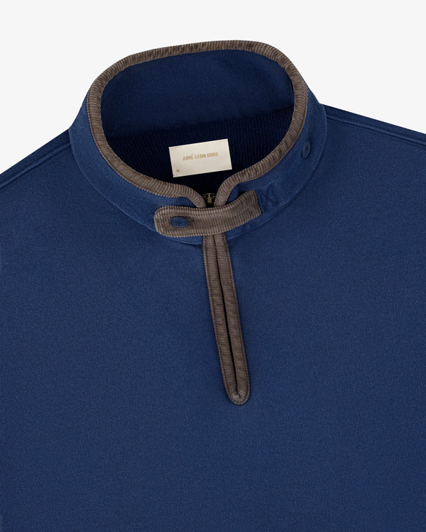 Heritage Quarter-Zip Pullover