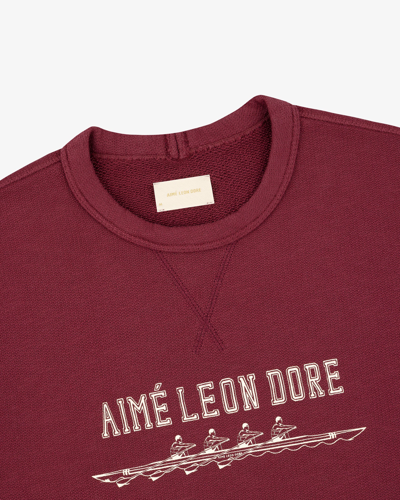 Rowing Crewneck Sweatshirt