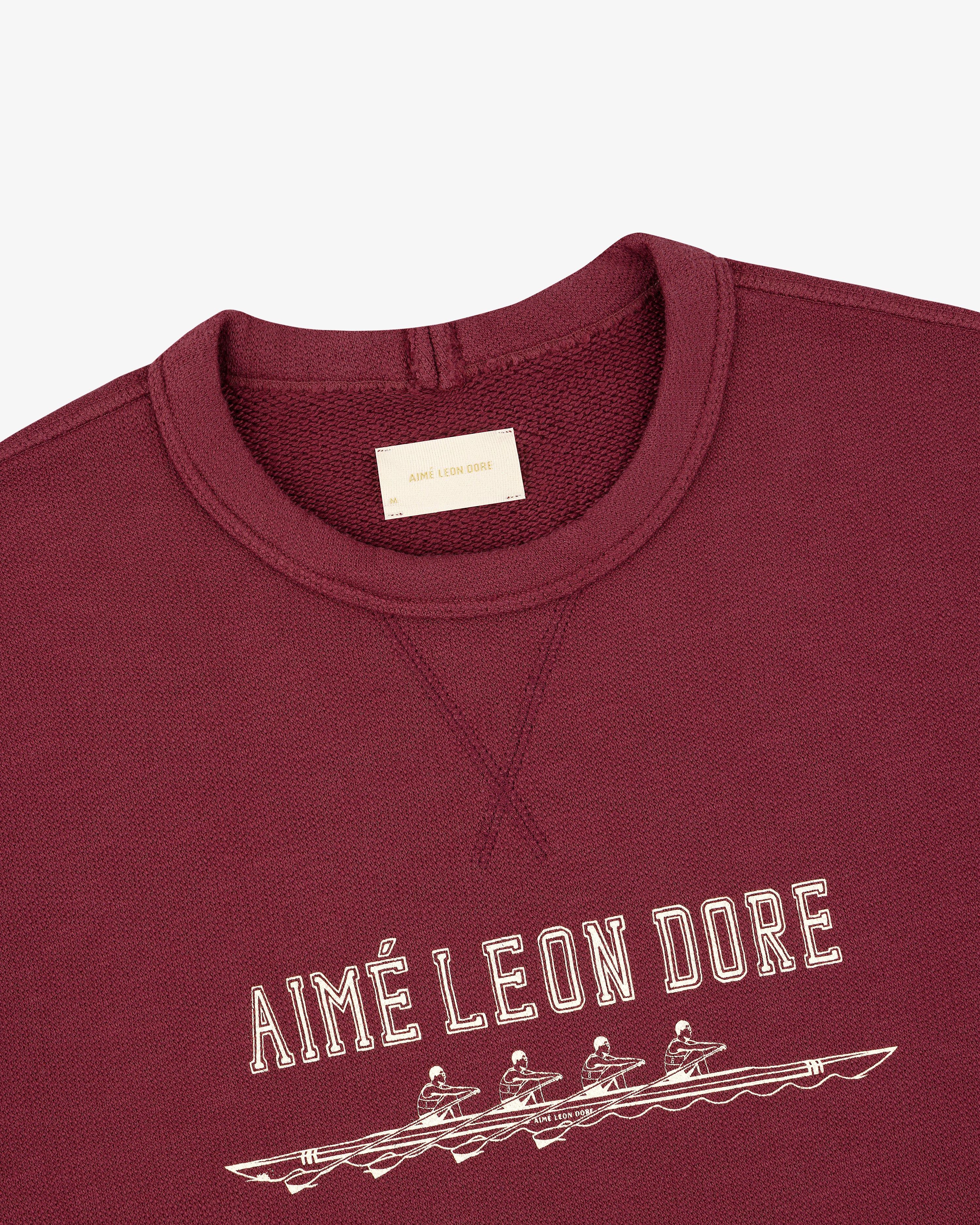 Rowing Crewneck Sweatshirt