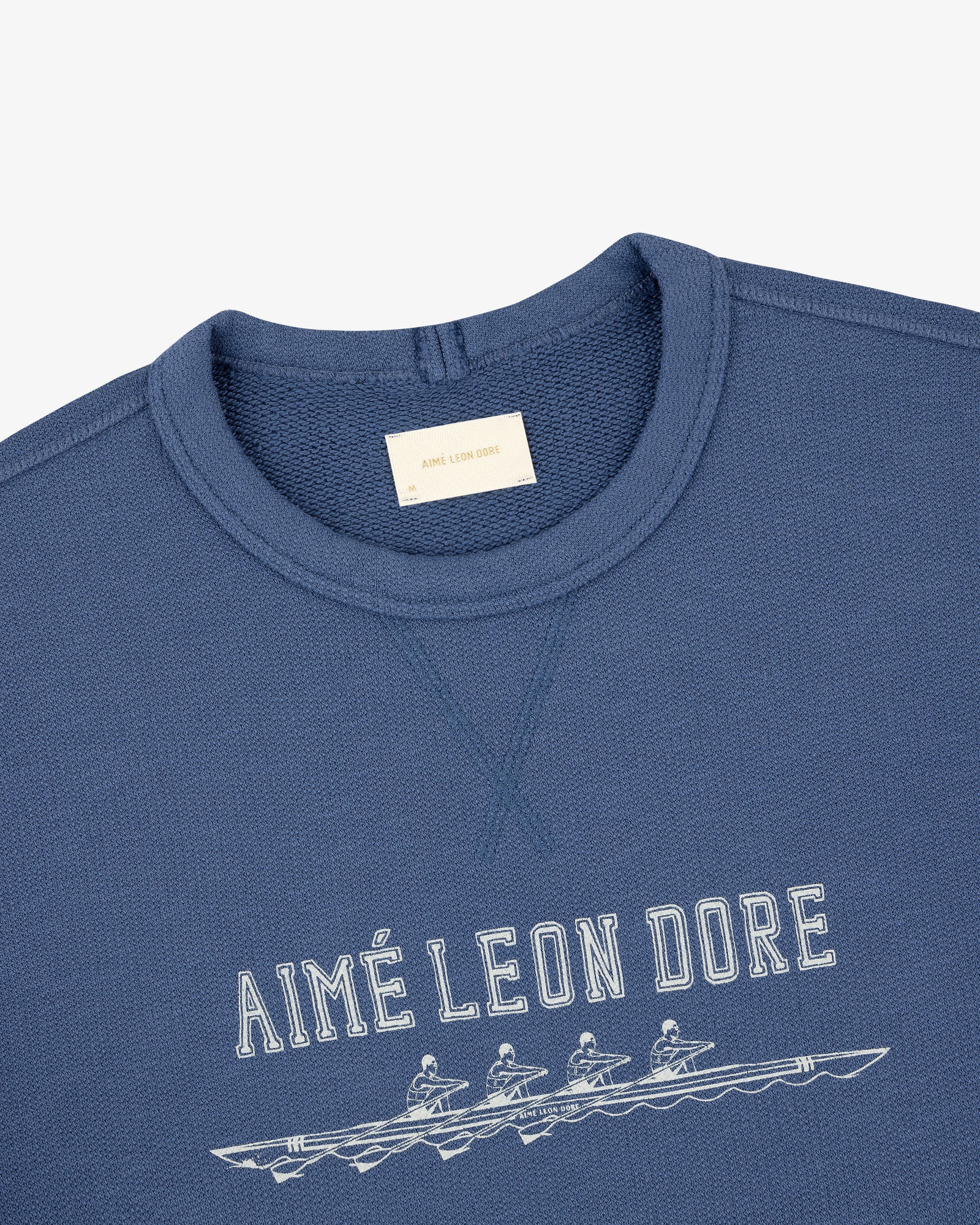 Rowing Crewneck Sweatshirt