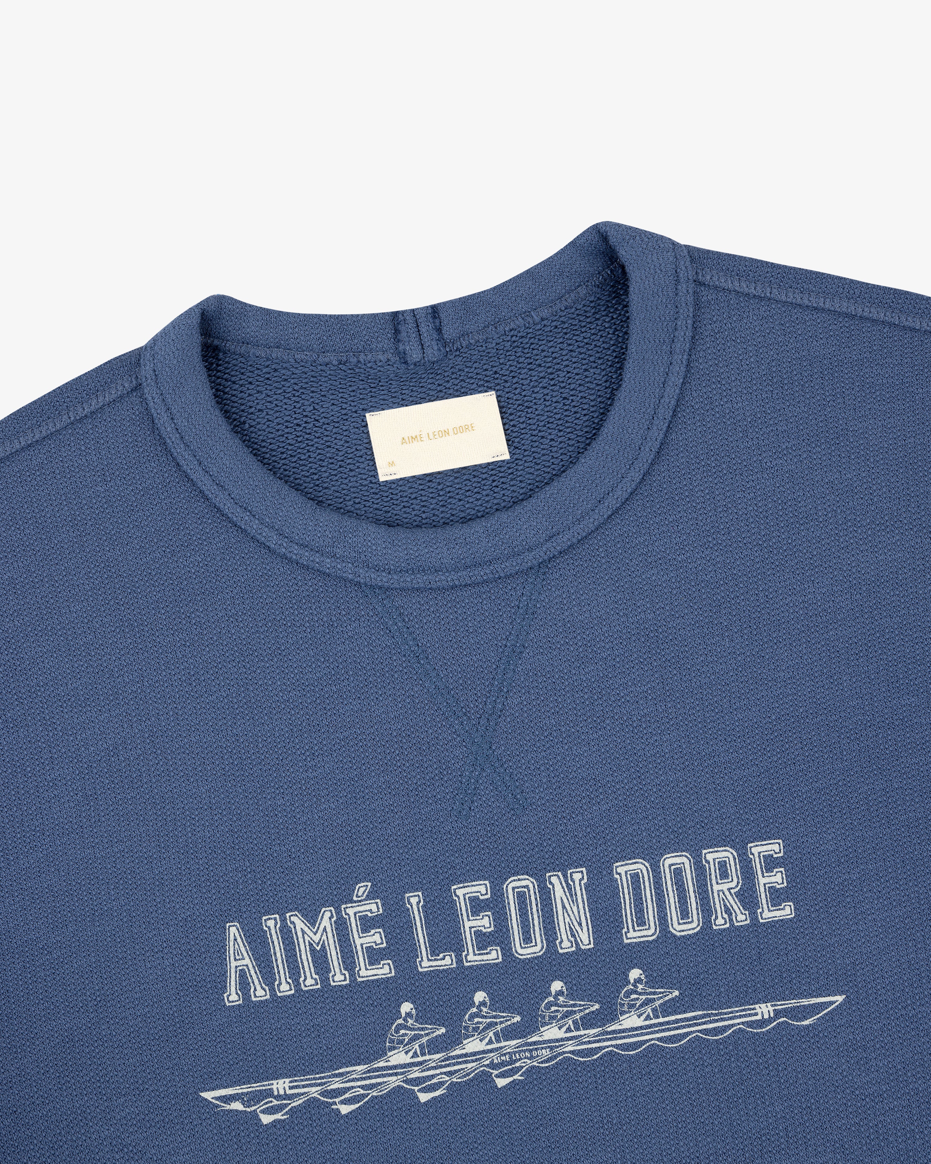Rowing Crewneck Sweatshirt