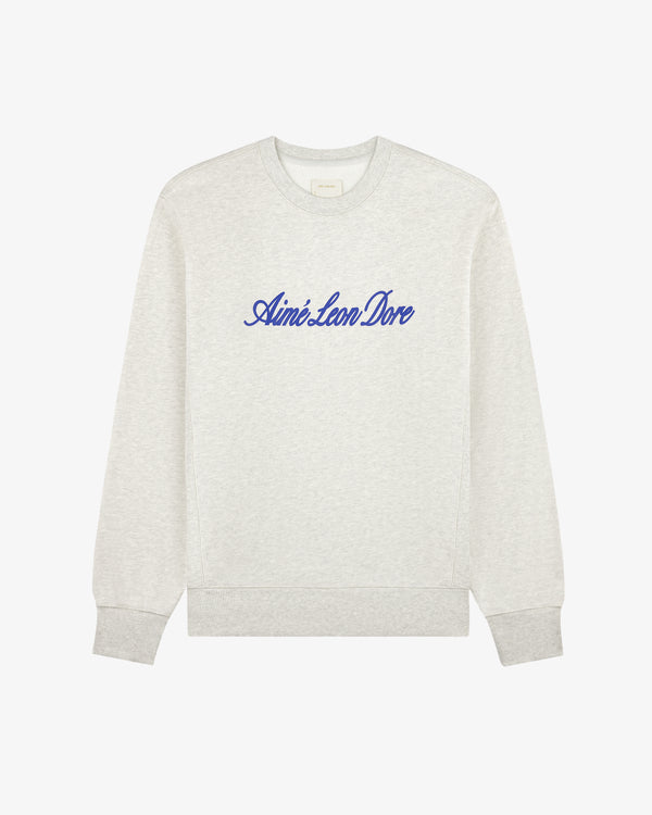 Vintage Script Crewneck