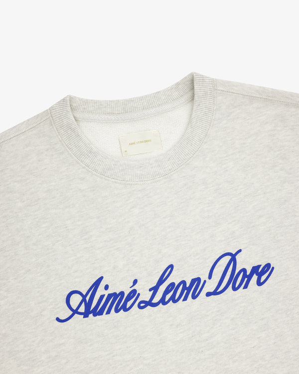 Vintage Script Crewneck