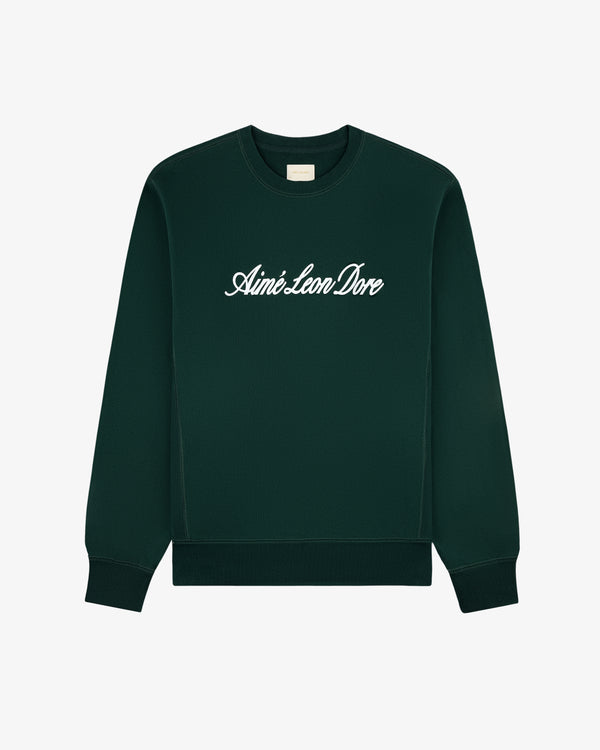 Vintage Script Crewneck