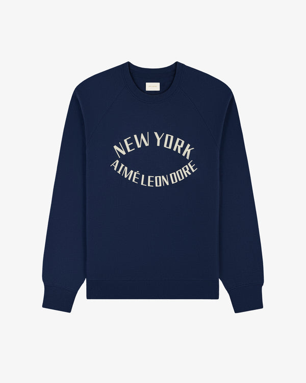 Aimé Sports Club Crewneck Sweatshirt