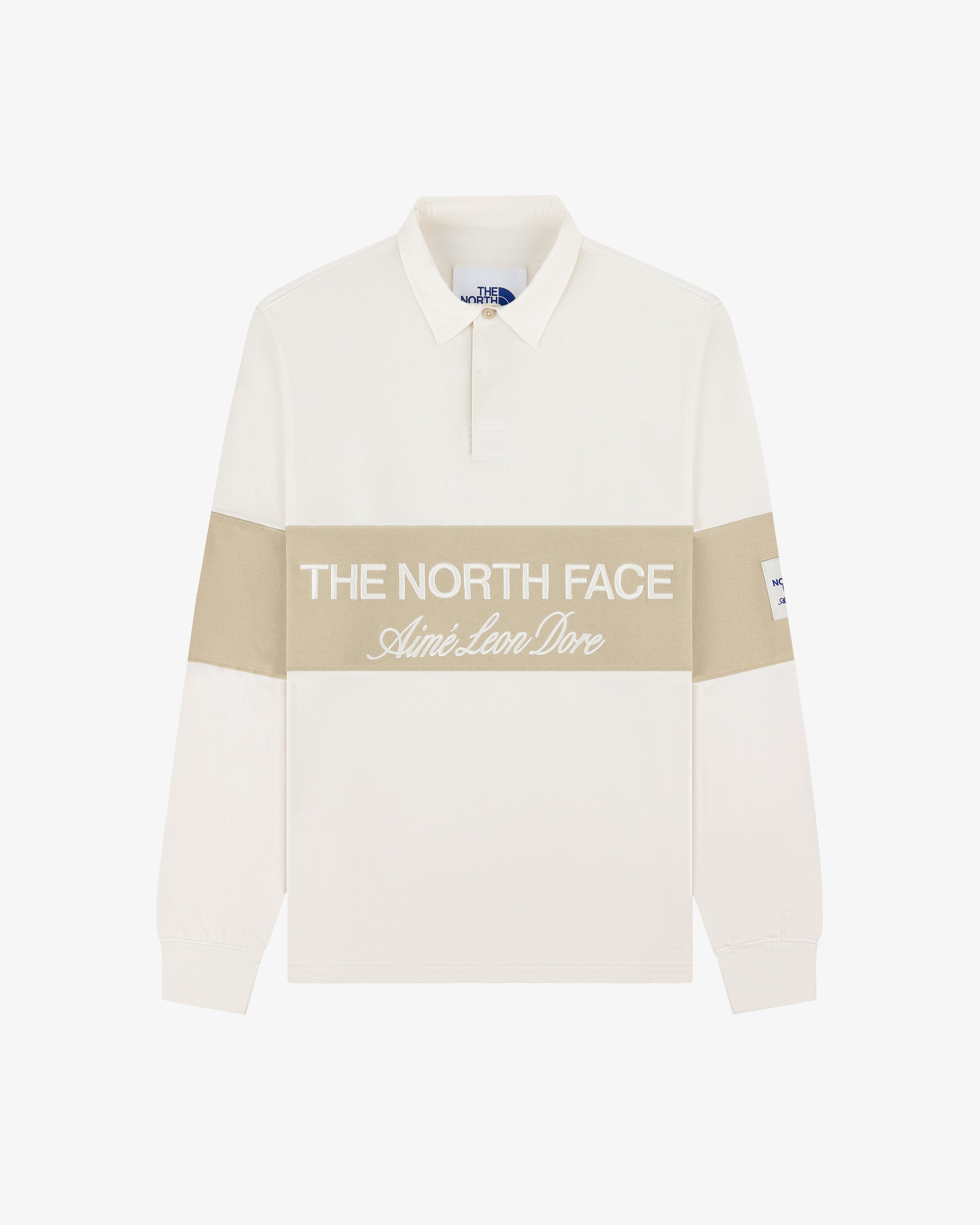 ALD / The North Face Script Logo Rugby