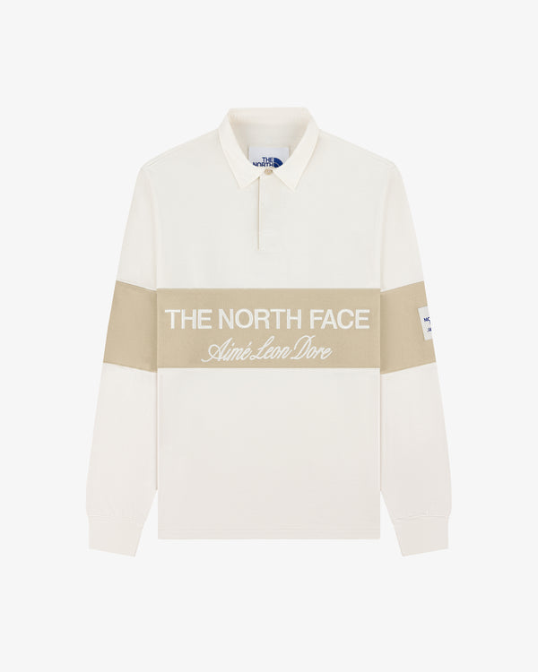 ALD / The North Face Script Logo Rugby