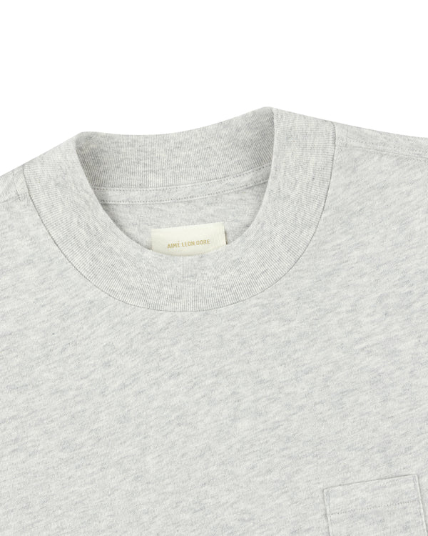 Dimebag Long-Sleeve Mockneck Tee