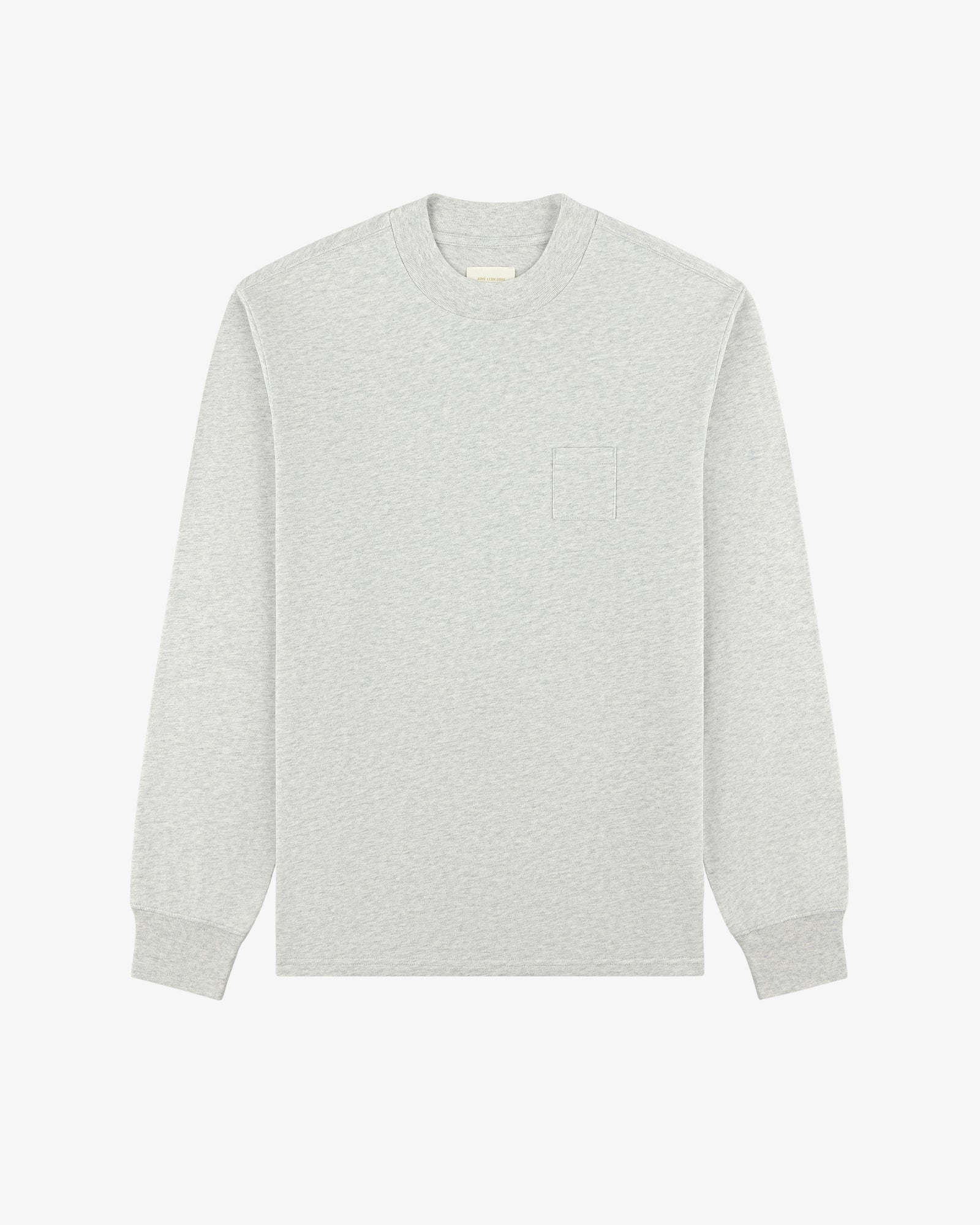 Dimebag Long-Sleeve Mockneck Tee