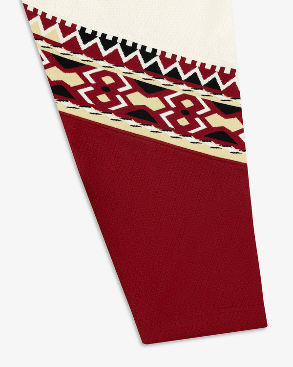 ALD / Mitchell & Ness Artisan Hockey Jersey