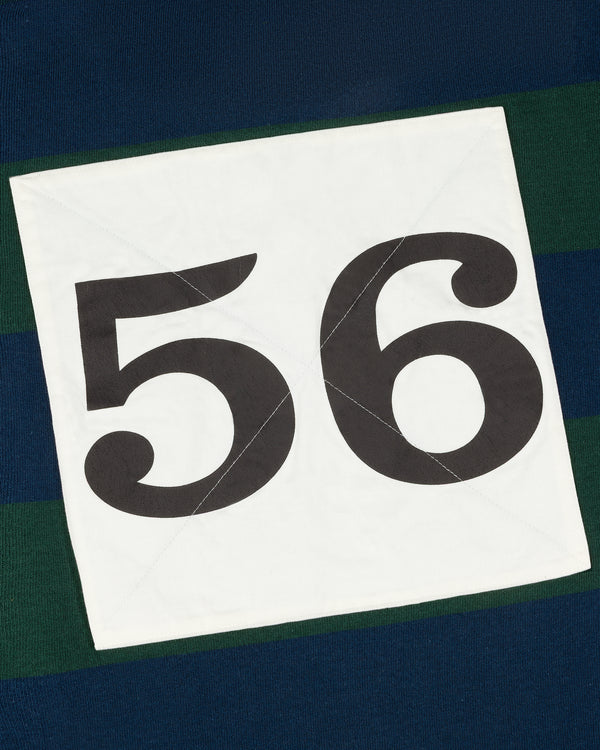 Striped Heritage Rugby