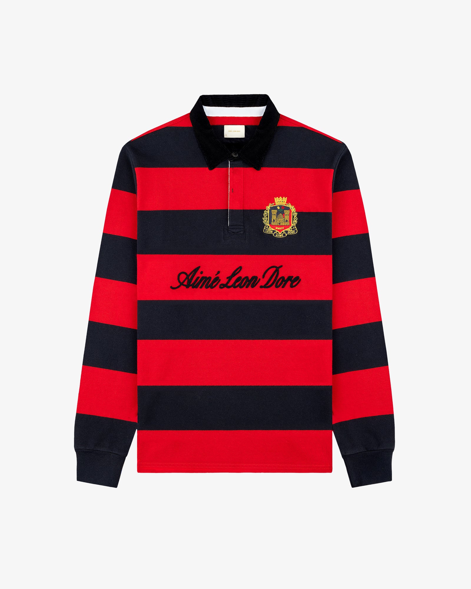 Striped Heritage Rugby