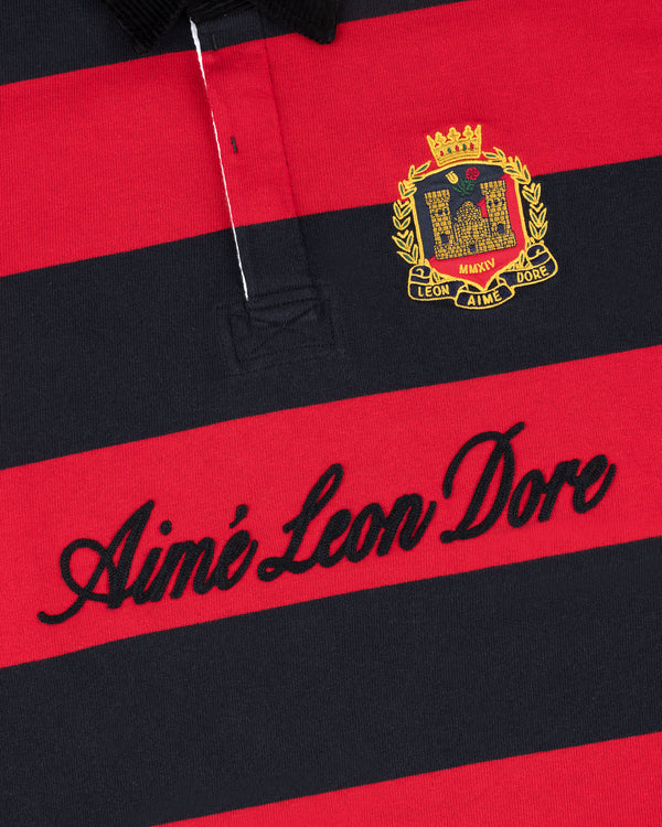 Striped Heritage Rugby