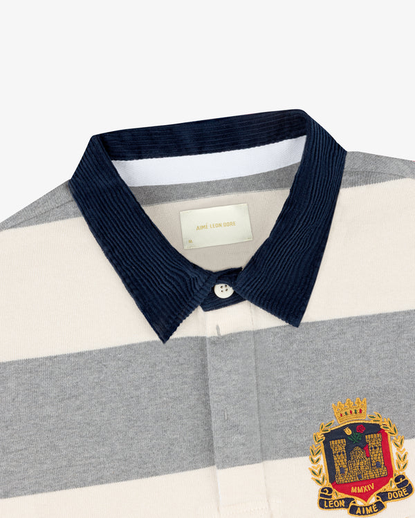 Striped Heritage Rugby