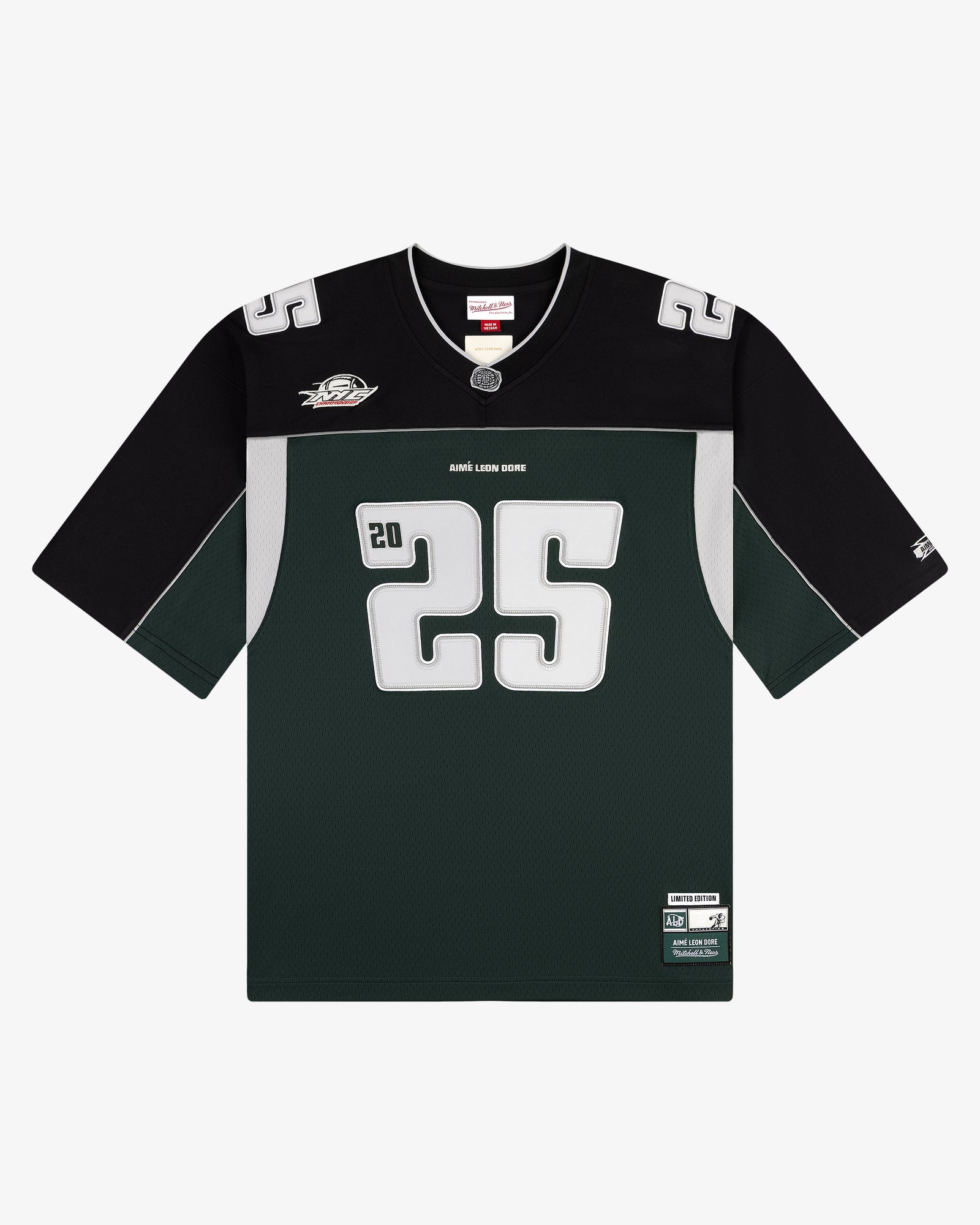 ALD / Mitchell & Ness Football Jersey