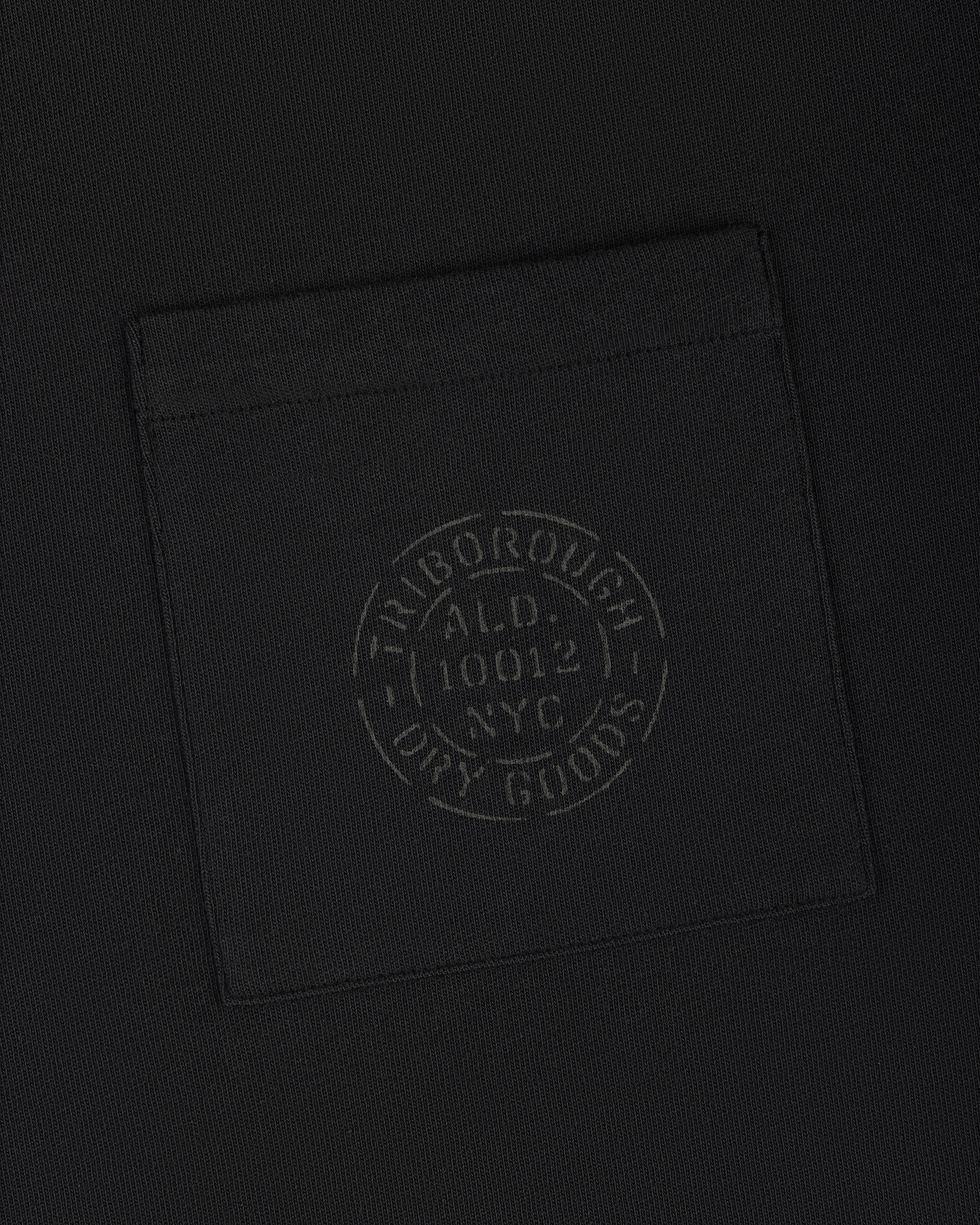 Triborough Dry Goods Pocket Tee