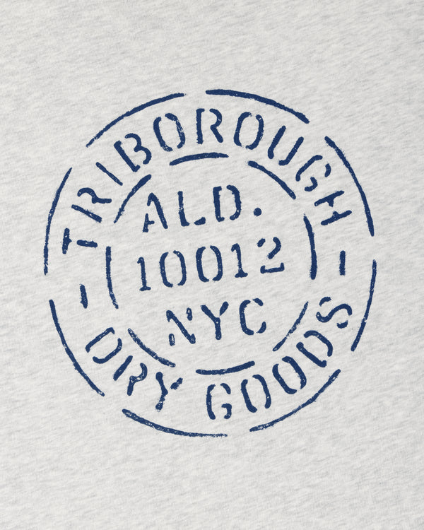 Triborough Dry Goods Pocket Tee