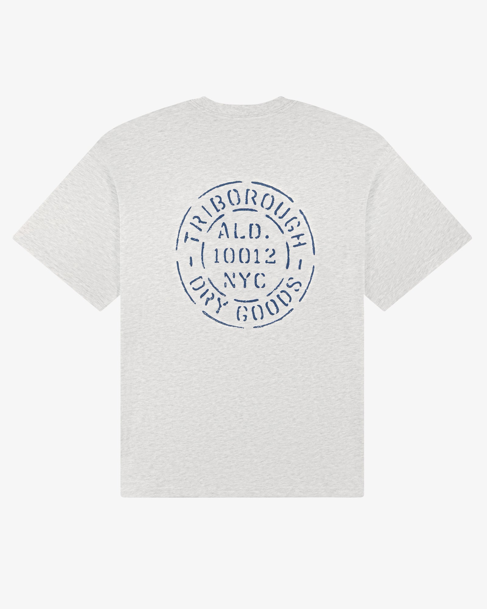 Triborough Dry Goods Pocket Tee