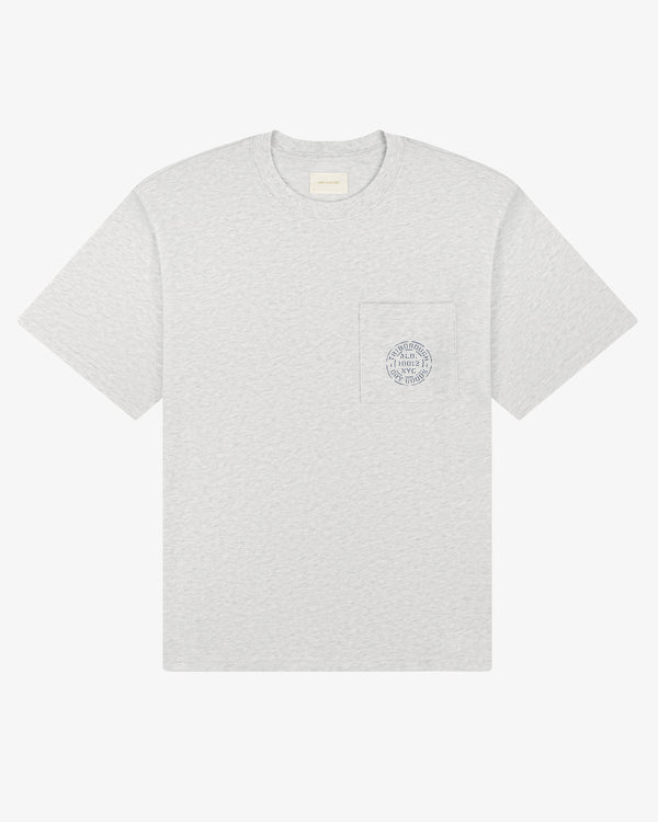 Triborough Dry Goods Pocket Tee