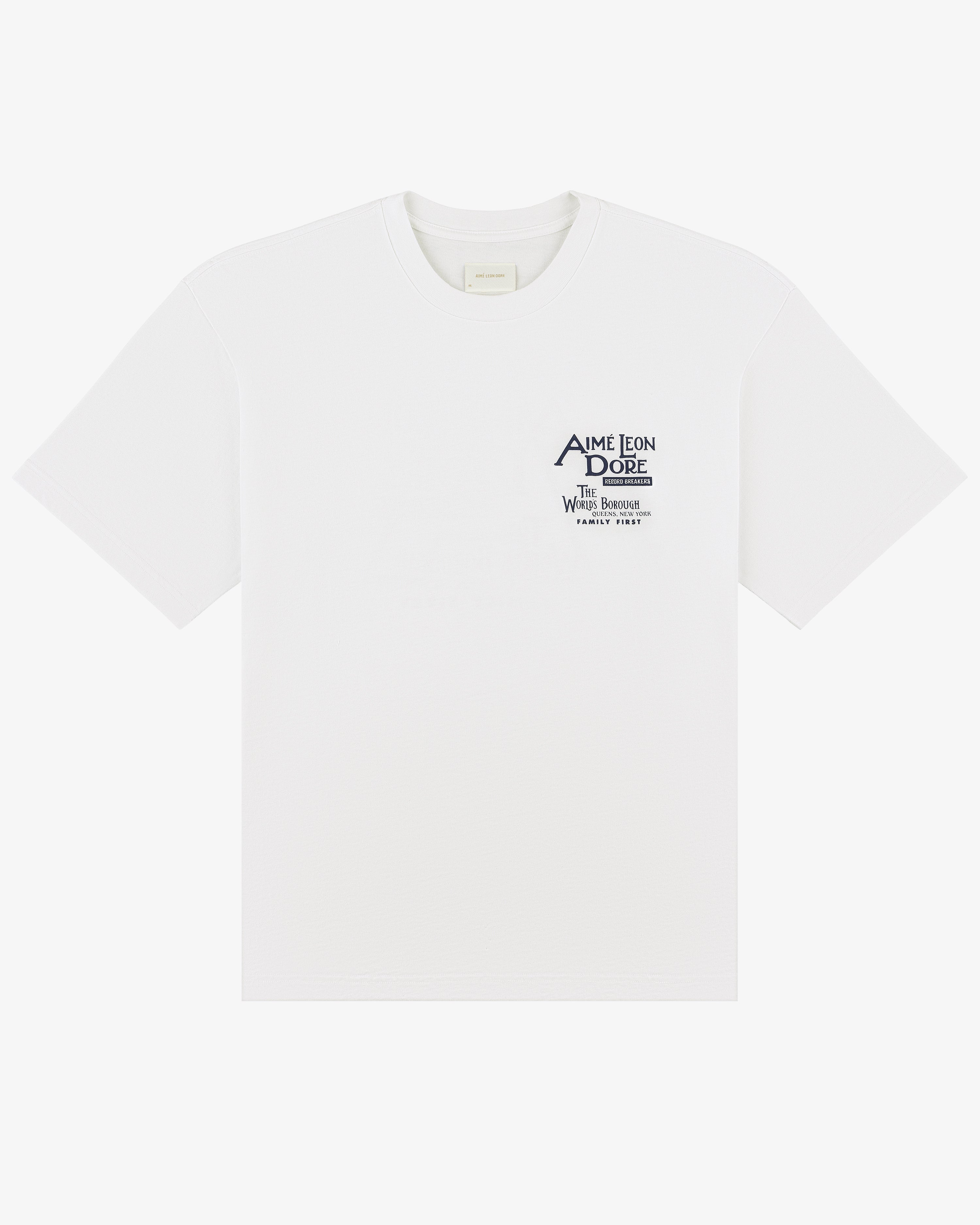Record Breakers Tee