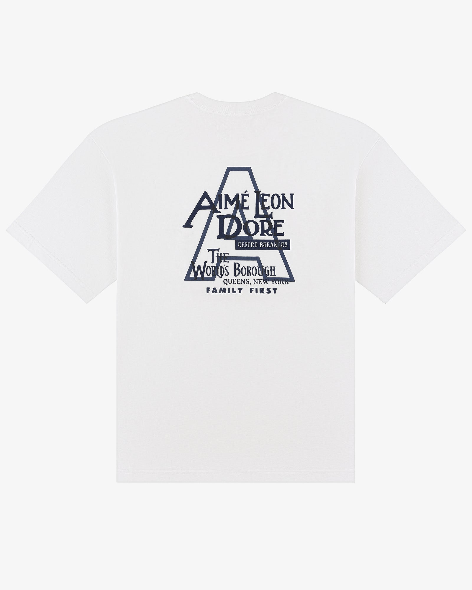 Record Breakers Tee