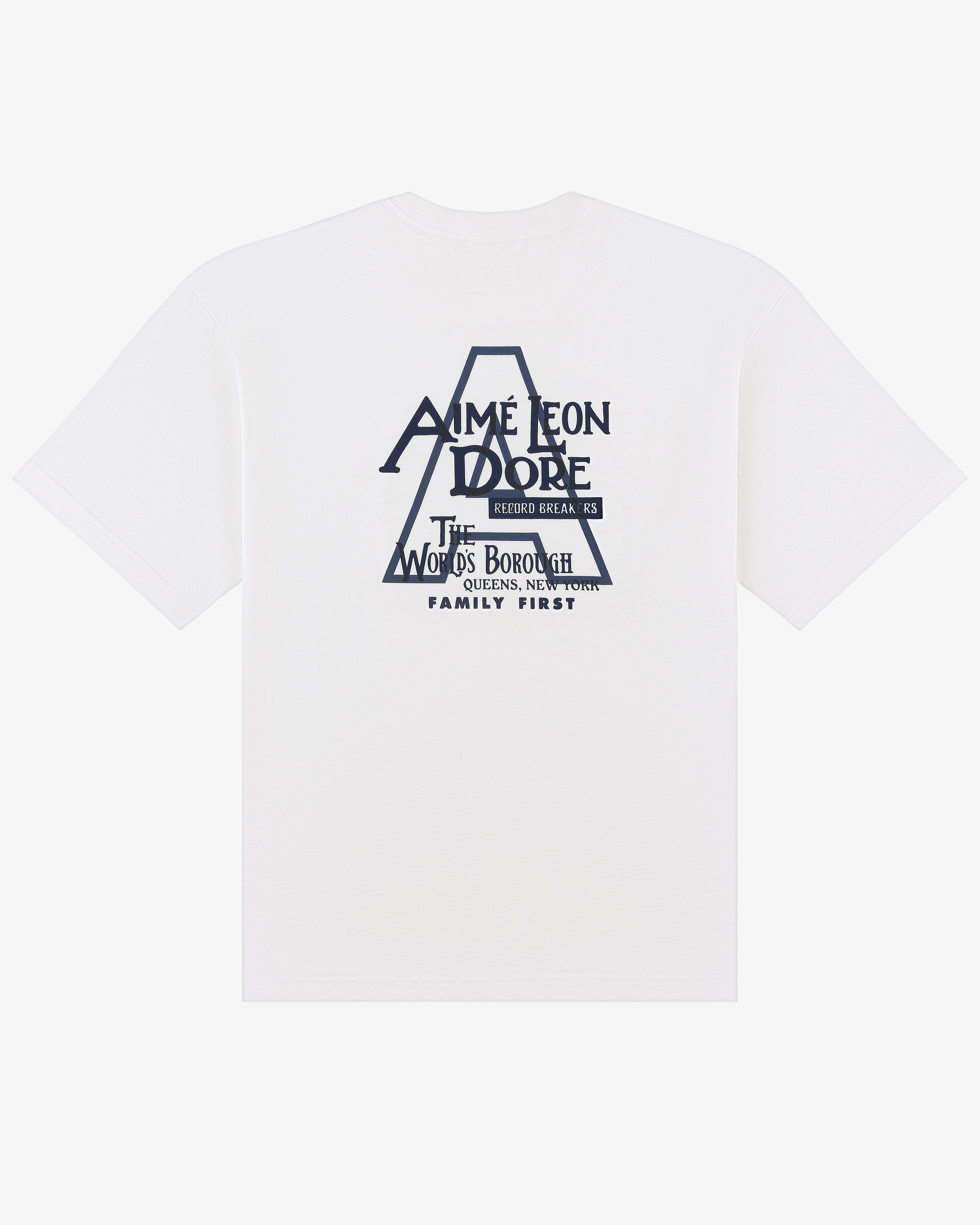 Record Breakers Tee