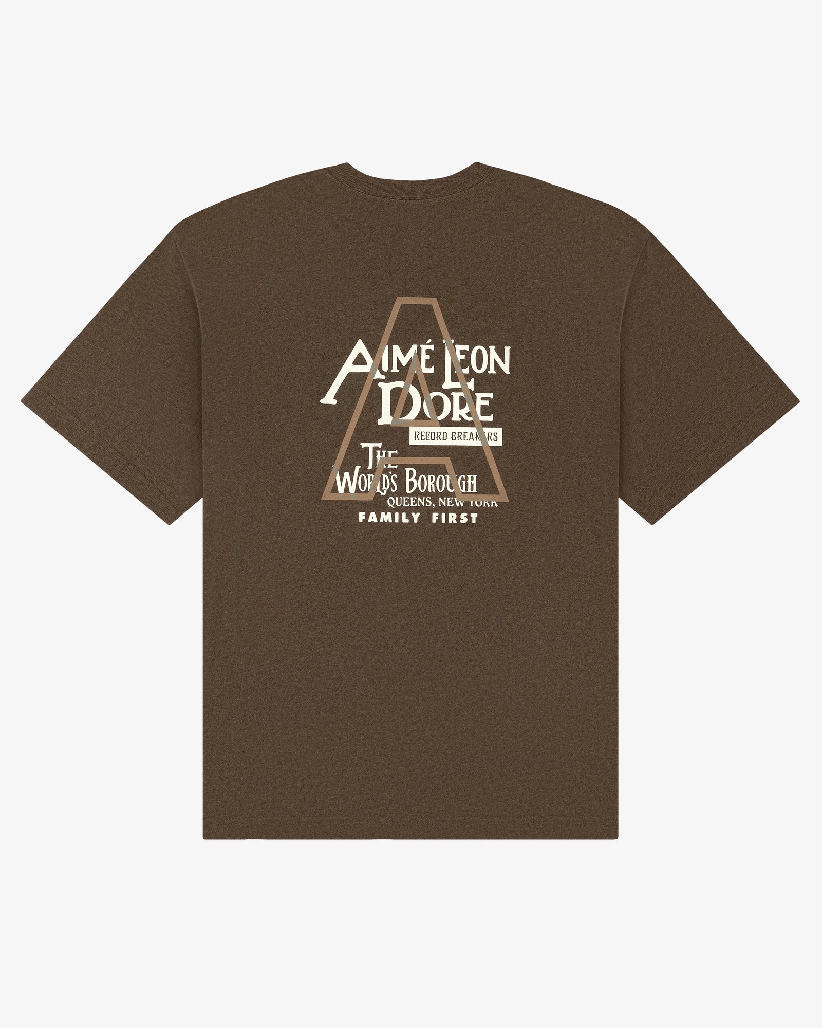 Record Breakers Tee