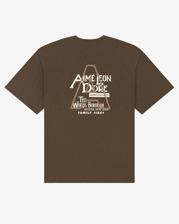 Record Breakers Tee