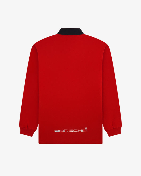 ALD / Porsche Crest Rugby