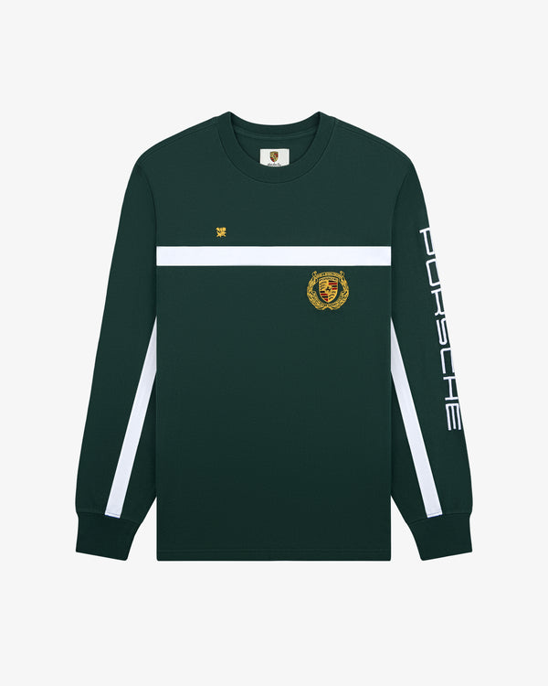 ALD / Porsche Long-Sleeve Apex Tee