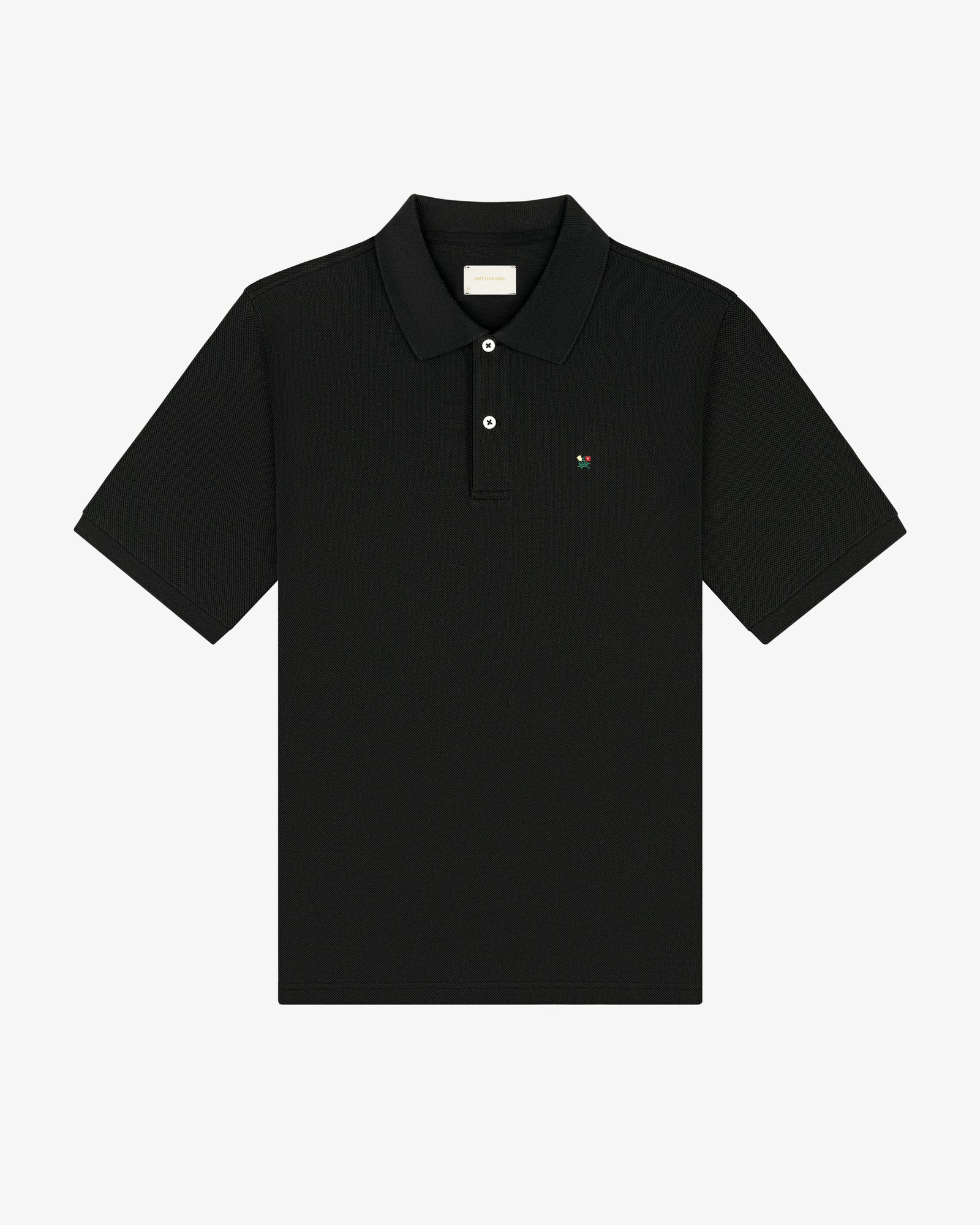Crest Piqué Polo