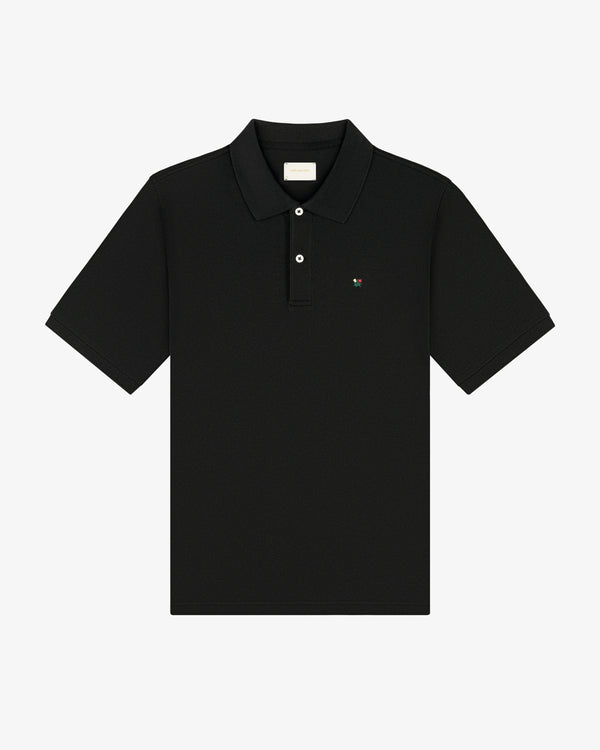 Crest Piqué Polo