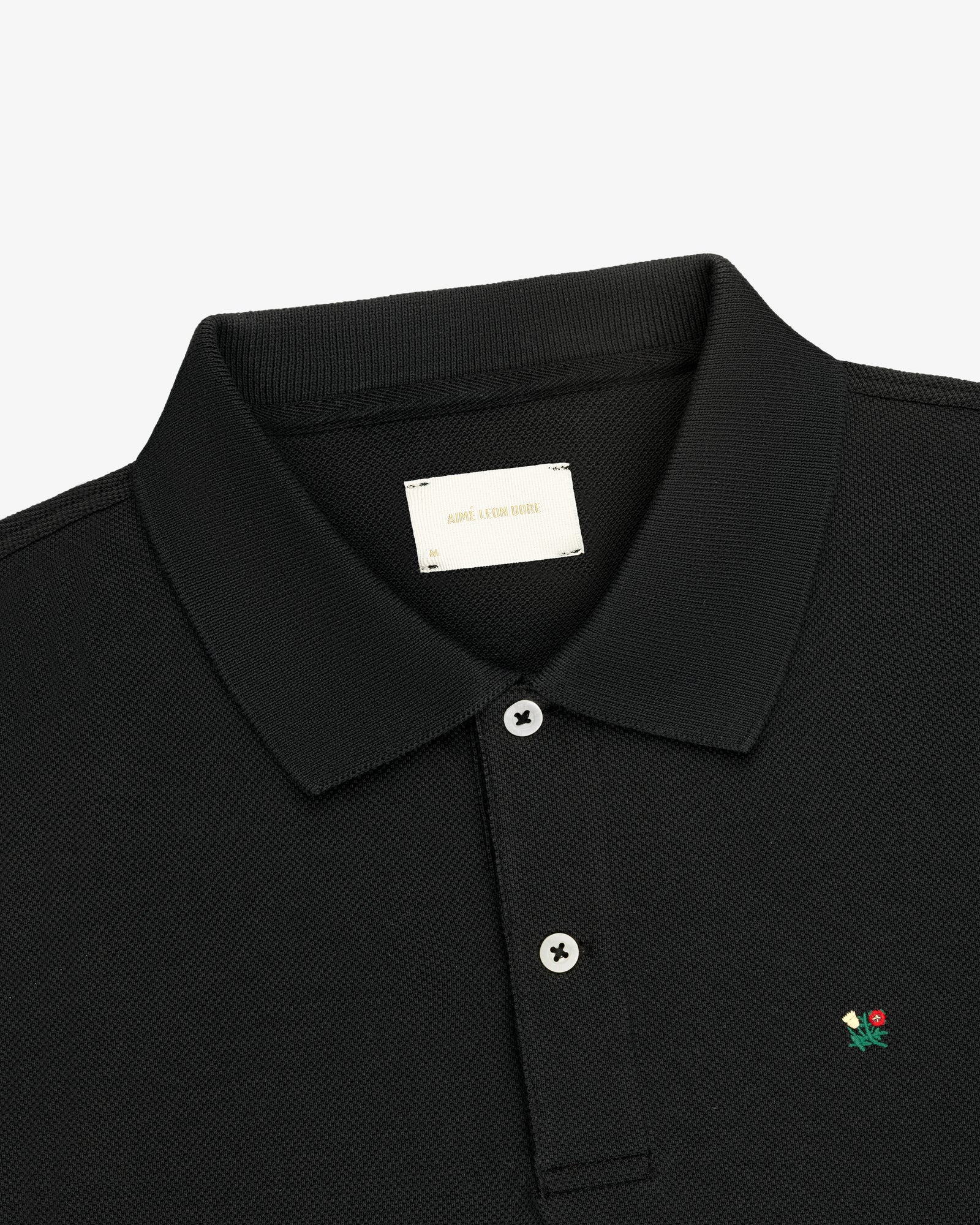 Crest Piqué Polo