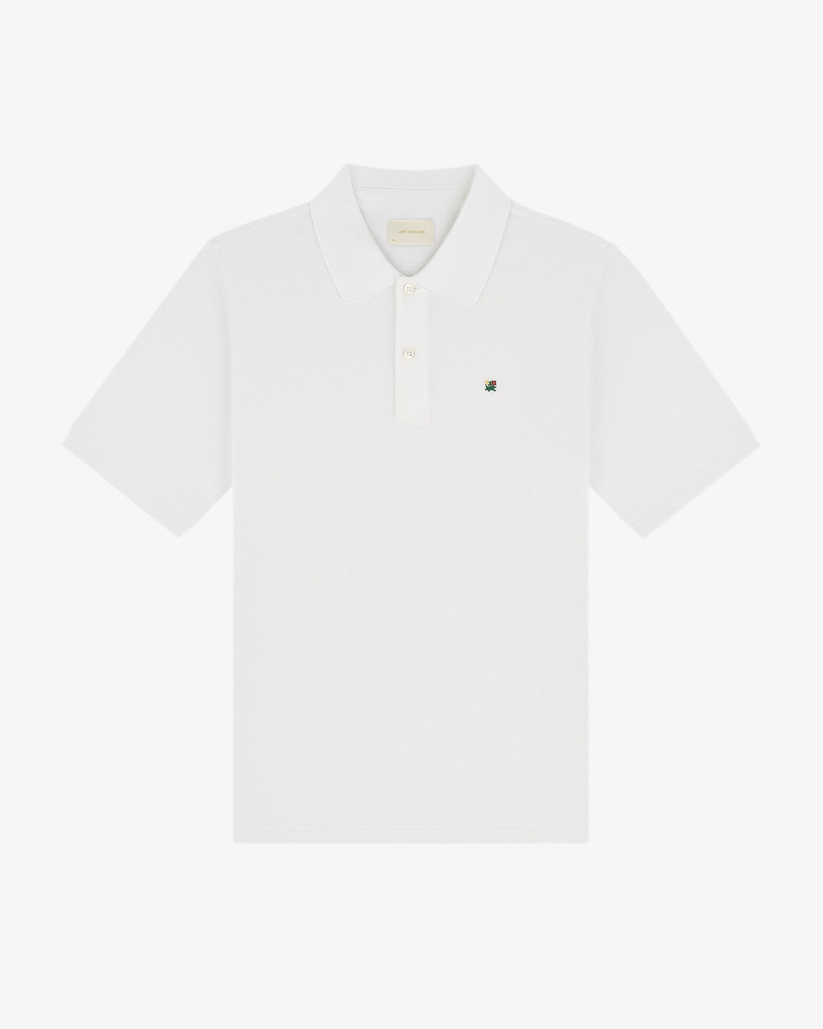 Crest Piqué Polo